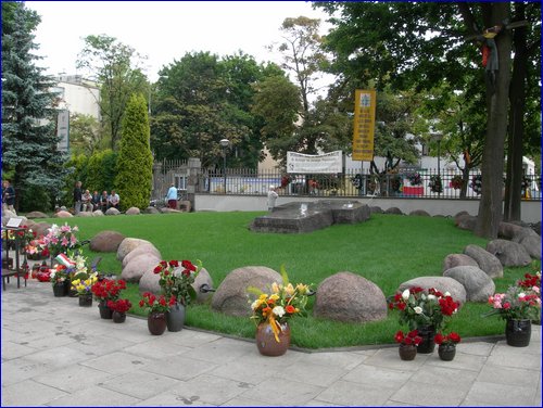 Rosario di Beato Jerzy Popieluszko